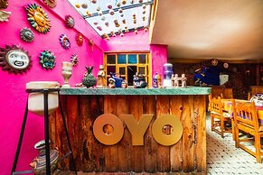 OYO Hotel El Mineral, Tlalpujahua