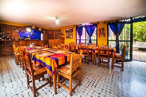 OYO Hotel El Mineral, Tlalpujahua