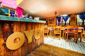 OYO Hotel El Mineral, Tlalpujahua