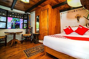 OYO Hotel El Mineral, Tlalpujahua