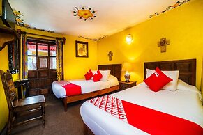 OYO Hotel El Mineral, Tlalpujahua