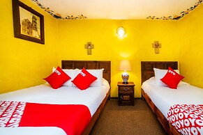 OYO Hotel El Mineral, Tlalpujahua