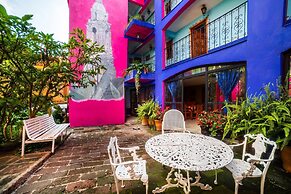 OYO Hotel El Mineral, Tlalpujahua