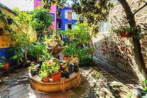 OYO Hotel El Mineral, Tlalpujahua