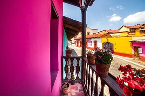 OYO Hotel El Mineral, Tlalpujahua