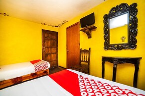 OYO Hotel El Mineral, Tlalpujahua