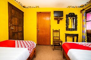 OYO Hotel El Mineral, Tlalpujahua