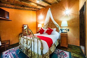 OYO Hotel El Mineral, Tlalpujahua