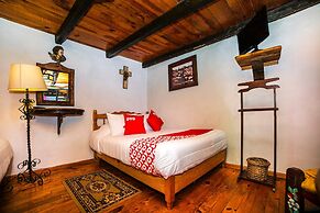 OYO Hotel El Mineral, Tlalpujahua