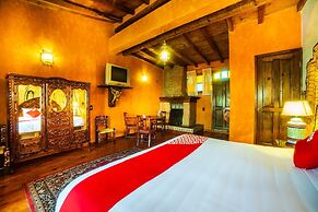 OYO Hotel El Mineral, Tlalpujahua