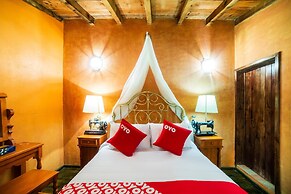 OYO Hotel El Mineral, Tlalpujahua