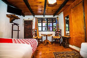 OYO Hotel El Mineral, Tlalpujahua