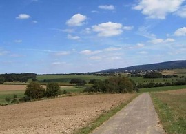 Apartment in Morbach Near Ski Lift