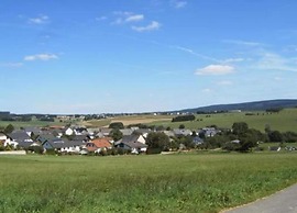Apartment in Morbach Near Ski Lift