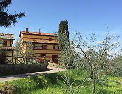 Rustic Mansion in Pian di Sco
