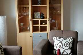 Flat in Polle Near the Forest