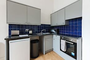 Platform City Studio Apartment