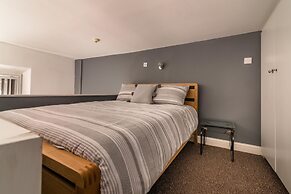 Platform City Studio Apartment