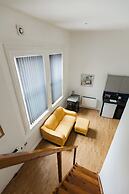 Platform City Studio Apartment