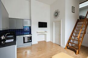 Platform City Studio Apartment