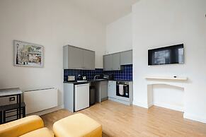 Platform City Studio Apartment