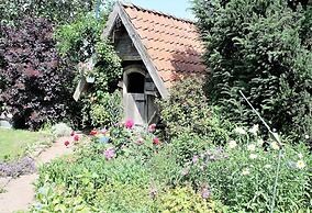 Gemuetliche Wohnung in Kluetz mit Garten