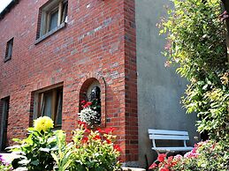 Gemuetliche Wohnung in Kluetz mit Garten