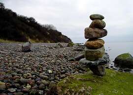 Gemuetliche Wohnung in Kluetz mit Garten