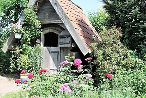 Gemuetliche Wohnung in Kluetz mit Garten