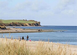 Gemuetliche Wohnung in Kluetz mit Garten