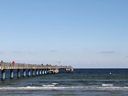 Gemuetliche Wohnung in Kluetz mit Garten