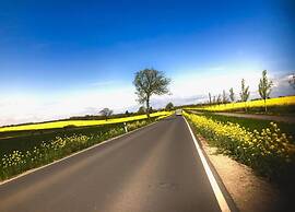 Gemuetliche Wohnung in Kluetz mit Garten