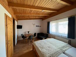 Gemuetliche Wohnung in Kluetz mit Garten