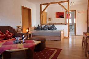 Pleasing Apartment in Herrischried near Forest