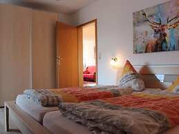 Pleasing Apartment in Herrischried near Forest