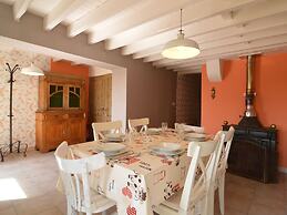 Country House in the Ardennes With Schwimmbad
