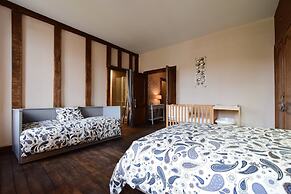 Holiday Home in Saint-hubert With Fenced Garden