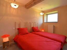 Holiday Home in Fays With Sauna