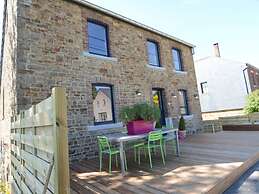 Holiday Home in Fays With Sauna