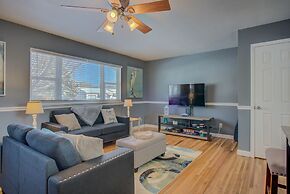 Colorado Springs Uccs Grey Cottagedog Friendly!