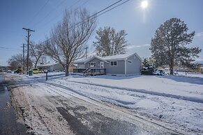 Colorado Springs Uccs Grey Cottagedog Friendly!