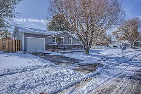 Colorado Springs Uccs Grey Cottagedog Friendly!