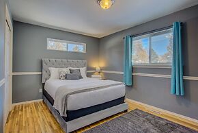 Colorado Springs Uccs Grey Cottagedog Friendly!