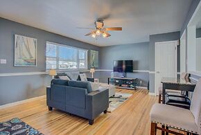 Colorado Springs Uccs Grey Cottagedog Friendly!