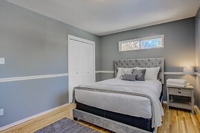 Colorado Springs Uccs Grey Cottagedog Friendly!