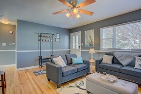 Colorado Springs Uccs Grey Cottagedog Friendly!