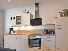 Tasteful Ground Floor Apartment with Terrace & Garden near Brilon