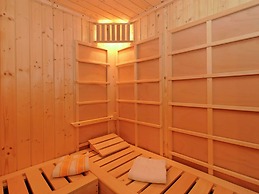 Holiday Home With Sauna Near a ski Resort