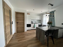 Ferienhaus mit Sauna in Skigebietsnahe