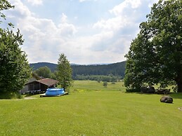 Ferienhaus mit Sauna in Skigebietsnahe